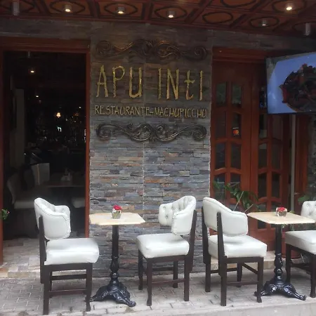 Apu Inti Hotel Boutique